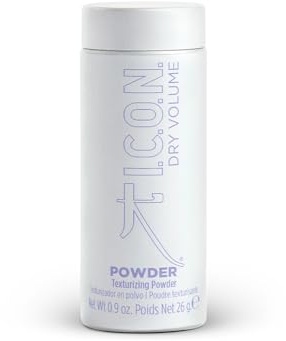 I.C.O.N. Texturizador en polvo Powder