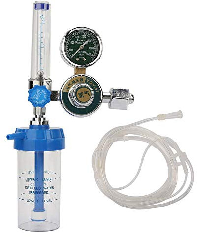 Air Filter Pressure Regulator,high precision Air Flow Regulator,Oxygen Gas Gauge Meter Pressure Reducer,Range 0-100mpa