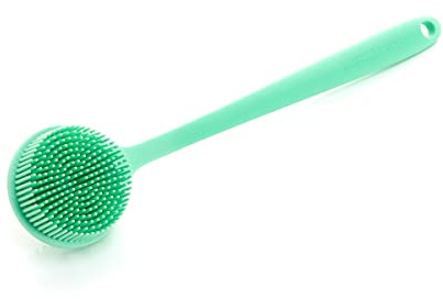 Earth Therapeutics SiliconeSoft Back Brush