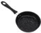 Akozon Sartén de Piedra Maifan sin Palos 12 Cm/14cm/16 Cm/18/20 - Ideal para Huevos, Filetes y Menos Cocción Aceite, Compatible con Coordinadores Inducción (12 cm)