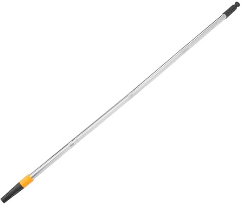 Homoyoyo Rallonge Télescopique Acier Inoxydable Extension Réglable Pour Peinture Murale Et Plafond Polyvalente Nettoyage