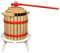 Selections Traditional Fruit and Apple Press (12 Litre)