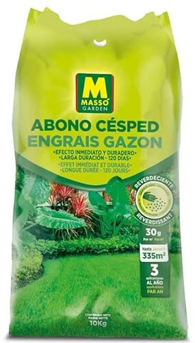 Abono Césped Massó 10 kg