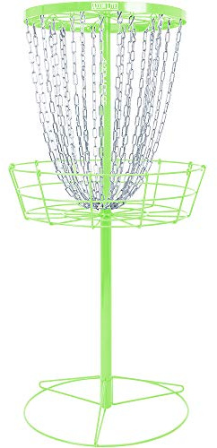 Axiom Discs Lite Disc Golf Basket - Lime