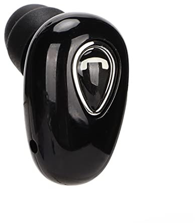 Oreillette Bluetooth 4.1 Unique, Casque de Réduction de Bruit sans Fil, USB pour écouteurs Intra-Auriculaires, Contrôle à Bouton, Casque de Voiture Mains Libres, Compatible