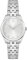 Lacoste Analog Quarzuhr für Damen Kollektion TUILERIE mit Silbernes Edelstahlarmband - 2001301