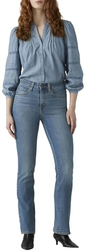 Levi's 725 High Rise Bootcut Jeans Femme, Hint of Tint, 32W / 30L