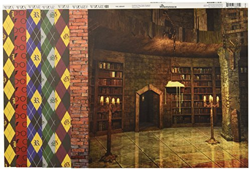 Reminisce Wizard 101 Collection Kit Multicolor, 12 by 12
