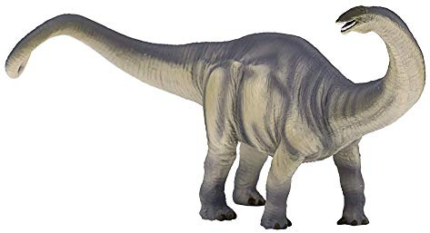 MOJO Deluxe Brontosaurus Prehistoric Dinosaur Model Toy Figure