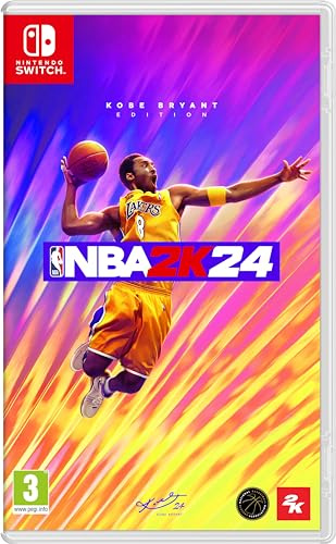 2K NBA 24 - Kobe Bryant Edition