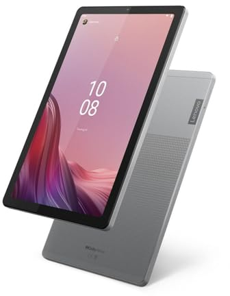 Lenovo Tablet M9, 4 GB RAM, 3 GB RAM, 22,9 cm (9 Zoll), MediaTek Helio G80, Grau, 32 GB