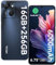 OSCAL Modern 8 Smartphone ohne Vertrag 256GB+16GB/1TB, 6,75 HD+ 90Hz Handys, Octa-Core Android Handy 2Ghz, 50MP+8MP, 6000mAh/18W Schnellladung, Fingerprint/Face-ID, Dual SIM/WiFi5G/BT5.0/OTG -Schwarz