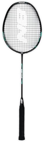 Raqueta Badminton Enebe Spica 9800 Negro