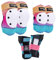 Triple 8 Saver 3er-Pack Sonnenuntergang (XS)