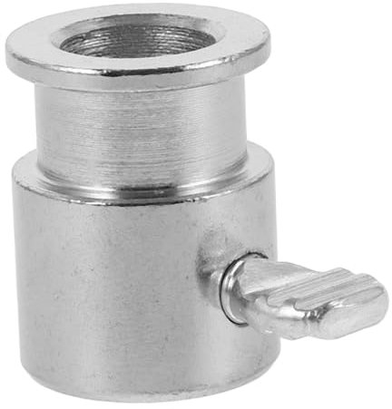 POPETPOP 3 Pezzi griglia per barbecue tappi per sputi tappo della griglia Mitts asta palo accessori per barbecue arrosto aghi per torrefazione ago per legare la carne ferro da stiro Silver