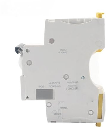 MELEDFCFK Disjoncteur à air Domestique Acti9 série iC65N 2P C1A~63A(2A)