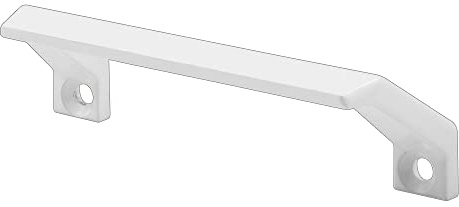 Prime-Line F 2766 Sash Lift, Diecast, White, Powder Coated, 1-1/8 In. Projection (Single Pack)