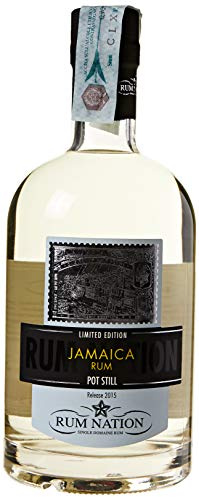 Rum Nation Jamaica Pot Still Limited Edition Release Rhum 700 ml
