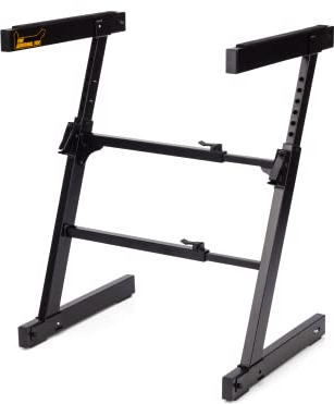 Hercules KS400B Z-Style Keyboardständer