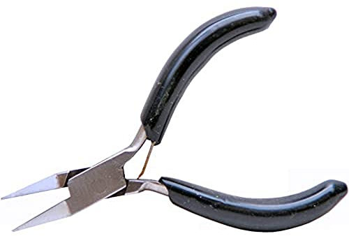 Rolson 75mm Flat Nose Pliers