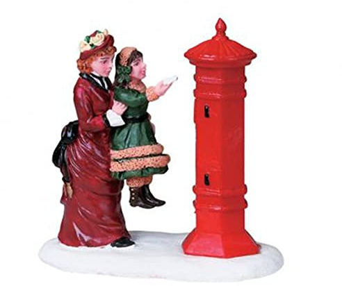Lemax Christmas Village Letter To Santa - 82506