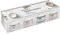 KREUL 75305 - Chalky Kreidefarbe im Set, 4 x 150 ml Farbe in Snow White, Mademoiselle Rosé, Sir Petrol und Noble Nougat, sanft - matte Farbe, cremig deckend, schnelltrocknend