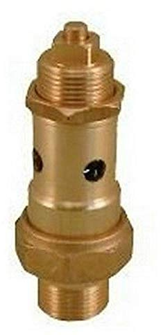 570 RASTELLI Válvula de alivio de presión de descarga libre de 3/8 