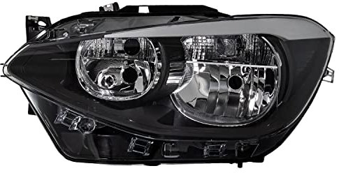 Halogen Scheinwerfer Hauptscheinwerfer Frontscheinwerfer links H7/H7 ohne Steckdose für Model 1er F20