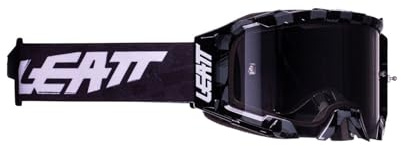 Velocity 5.5 Iriz-Maske – gebürstet – silberne Linse 50 %