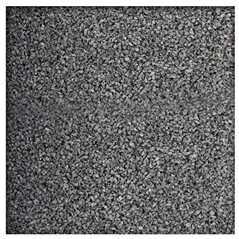 Kieskönig 25 kg Öko Streusplitt Streugut 2/5mm Salzfrei Winterstreu Slitt ohne Salz