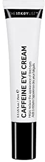 The INKEY List Crema occhi a base di caffeina aiuta le occhiaie e gli occhi stanchi 15 ml