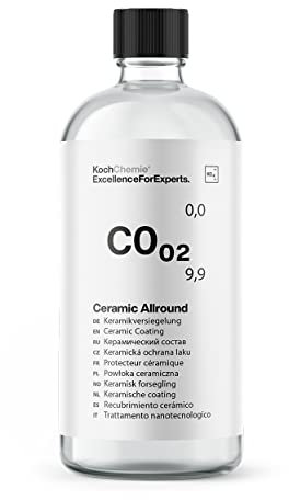 Koch Chemie Ceramic Allround C0.02 75ml 506001 Keramikversiegelung Auto Lackschutz Versiegelung Oberflächenschutz hydrophobe Beschichtung Langzeit-Schutz Auto