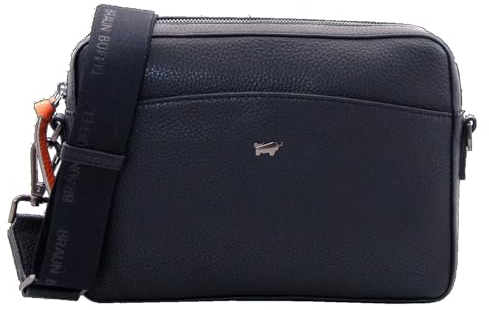 BRAUN BÜFFEL Novara Umhängetasche Leder 26.5 cm
