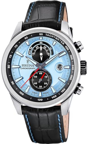 Festina Cronografo Timeless Chronograph