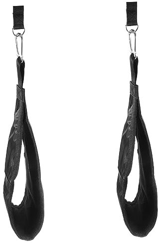 WOONEKY 1 Paar Hängende Bauchgurte Muskeltrainingsgurte Bauchgurt Für Klimmzüge