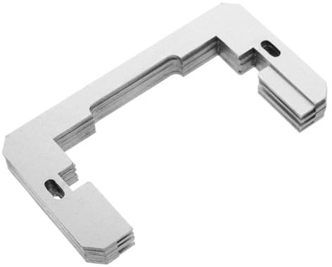 Housoutil Distanziatori Per Piastra A Muro Jumbo Da 20 Pezzi Per Scatola Elettrica - Distanziatori Per Presa Con Piastra Di Uscita A Filo Facili Da Installare