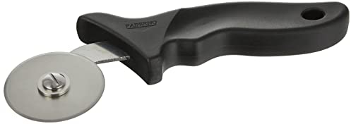 Paderno 18325-01 Rotella Taglia Pasta, Lama Liscia, in Acciaio Inox