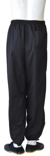 Jonie Uniforms Tai Chi/kung Fu Pants in Poly/Cotton-Adult Medium (Outseam: 41 Waist: 41~23)