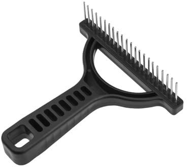 EHASO Striegel mit rotierenden Zähnen