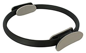 Bodyline Anello Pilates Resistente e Antiscivolo, Ideale per Tonificazione Braccia, Gambe, Addome e Core, Compatto e Leggero, Perfetto per Allenamento a Casa o in Palestra