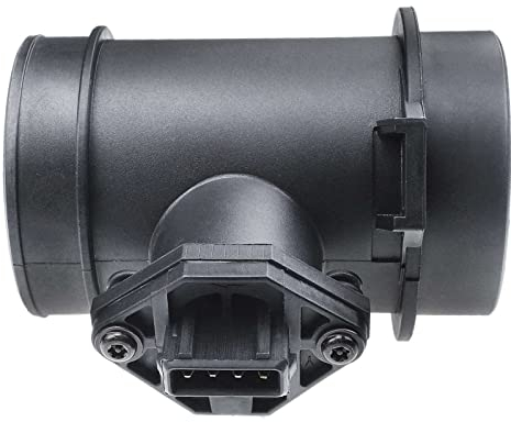 Frankberg Sensor de aire de admisión 4-Polos Compatible con Transporter IV Plataforma/Chasis 70E 70L 70M 7DE 7DL Transporter IV Furgoneta 70A 70H 7DA 7DH Replace# 0986280203,0280217512