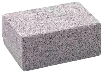 Detergente per griglia ad alte prestazioni realizzato in schiuma di cemento per molteplici materiali, griglie post manutenzione barbecue