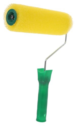 SHINEOFI Éponge Texturé à Peinture Pour Murs Outil Décoratif De Peinture Applicateur Mural Polyvalent