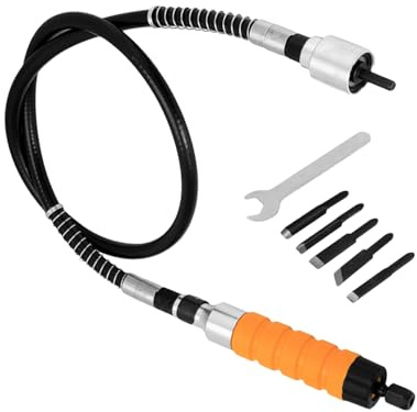 Générique Set di taglialegno elettrico, strumento per incisione su legno, set di incisione elettrica per hobby creativi, dettaglio, principianti, mobili e gioielli