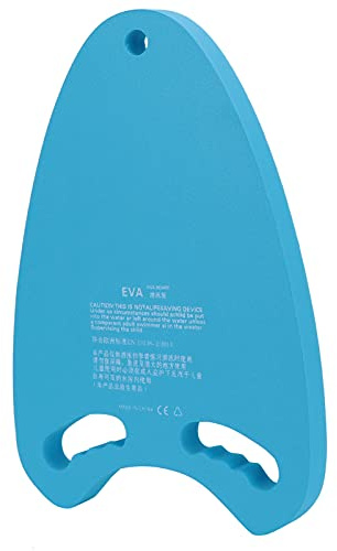 OPPWONG Kickboard, Board -Schwimmbrett mit Griff Eva Zum Schwimmtraining (Blue)