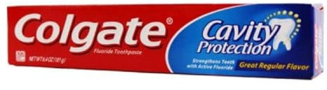 Colgate Regular Cavity Protection Toothpaste 100Ml - Pack Of 3