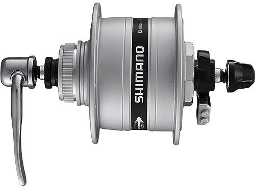 Shimano Adnabendynam-2091600110 Silber 100mm/36