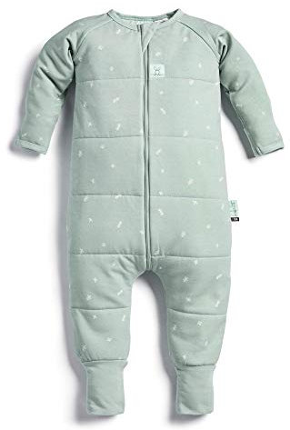 ErgoPouch Sleep Onesie 2.5 Tog - Sage - 2-3 Years