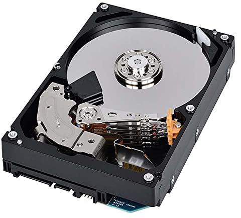 Toshiba Enterprise HDD 8TB 3.5’’ SATA 6Gbit/s 7200RPM (MG08ADA800E)