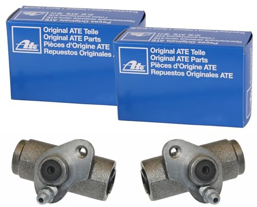 2X ATE Radbremszylinder 15,9mm
